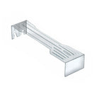 Azar Displays 6" Hook Overlay For Adhesive Labels, 50 Pack (700891)-6" Hook
