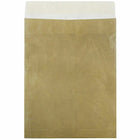 JAM Paper 10" x 13" Tyvek Tear-Proof Open End Catalog Envelopes - Gold - 25 Pack -Size: 10 x 13 inches