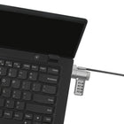 Targus DEFCON Ultimate Resettable Laptop Combination Lock-8