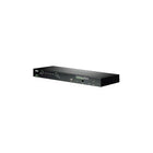 Aten 8 Port KVM Switch with 1 Local/Remote User-Number of computers supported: 8