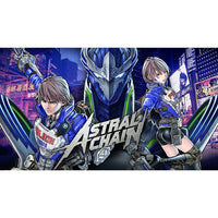 Astral Chain for Nintendo Switch [Download]-Downloadable content is nonrefundable and nonreturnable