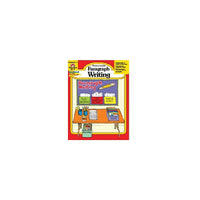 Evan-Moor Paragraph Writing Book (EMC246) - Grade 2 - 4-Age group and grade: Ages 7 - 10 and grades 2nd - 4th