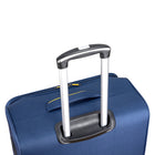 Club Rochelier 3-Piece Softside Luggage Set - Navy & Yellow-12