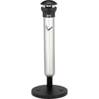 Infinitysmoking Management Solutions, Base Mount, Capacity gal., 1.33 gal.-Base Mount