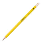 Staedtler Woodcased Pencils - #2 HB - 20 Pack-PVC and latex-free white eraser tip