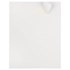 JAM Paper Mailing Address Labels - 1-1/3" x 4" - White - 126 Pack-Quantity: 126 Labels per Pack (14 per Sheet, 9 Sheets), Strong adhesive that is easy to peel off and apply