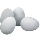 Hygloss Styrofoam Eggs, 36 Pack-Ages 3+ and grades pre kindergarten+