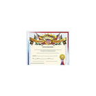 Flipside Assorted Border Social Studies Achievement Certificate, 8 1/2" x 11", 90 Pack-Dimensions: 8 1/2"L x 11"W