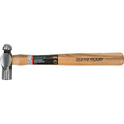 Aurora Tools Ball Pein Hammers - 12 Pack-Face Finish Plain