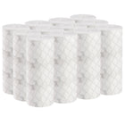 Scott Pro Paper Core High-Capacity Standard Roll Toilet Paper - with Elevated Design - 2-Ply - White - 36 Pack-10% more sheets per roll than the industry standard.