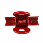 JAM Paper Metal Bulldog Clips - Small - 22mm - Red - 25 Pack-Our clips are made from sturdy metal & have a strong hold that keeps stacks of loose paper securely fastened together, without the risk of slipping or falling out