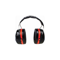 3M Peltor Optime 105 Over-the-Head Earmuffs-Earmuffs