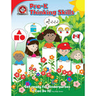 Canadian Curriculum Press Thinking Skills Workbook - Grade Pre-K-Educational Supplement