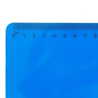 JAM Paper Plastic Clipboards, Small, 6" x 9", Blue, 2 Pack (331CPMbug)-4