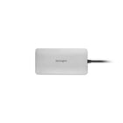 Kensington UH1400P USB-C 8-in-1 Dock-Single 4K Video: Extend visual productivity with the resolution, contrast and colour depth of Ultra HD (Single 4K @ 60Hz) via the HDMI video port.