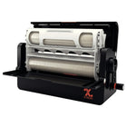 Xyron EzLaminator (145612) 9" Two-Sided Laminate Cartridge Refill, 60'-Cold seal lamination requires no heat. Will not peel away from document. Safe to use