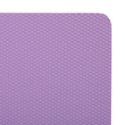 JAM Paper 72-Card Capacity Business Card Book - 4" x 7-1/4" - Purple-4" L x 7.25" W x 0.5" H