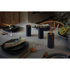 Stadler Form L-038 Lucy Aroma Diffuser With Flame Effect - Black-Black