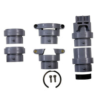 Auto Flush Clamps, Canadian Adapter Kit for Crane, Teck and Tempus Models (JC943)-Canadian Adapter Kit for Crane