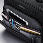 Samsonite Xenon 3 Techlocker 15.6", Black-16.5" x 12.8" x 4"