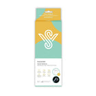 DRSAVER Eyewear Style - Face Shield Set - 1 Frame + 5 Shield for Face Protection-Face Guard with Eyeglass Frame Size: 9.8" x 8.3"
