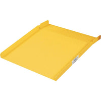 Justrite Drum Storage Sure-Grip Ex Safety Cabinets Accessories, Drum Ramp for All Justrite Drum Cabinets-Type: accessories