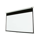 Elunevision 106" Cinema Triton Manual Screen - 1.1 Gain - Grey-Electric projection screen