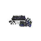 StarTech 16 Port 1U Rackmount USB KVM Switch Kit with OSD and Cables-For simple setup, the KVM cables to connect all 16 ports to servers and PCs are included in the box