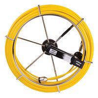 REED Instruments R9000-40M Extended length Cable 131.2' (40m)-Yellow