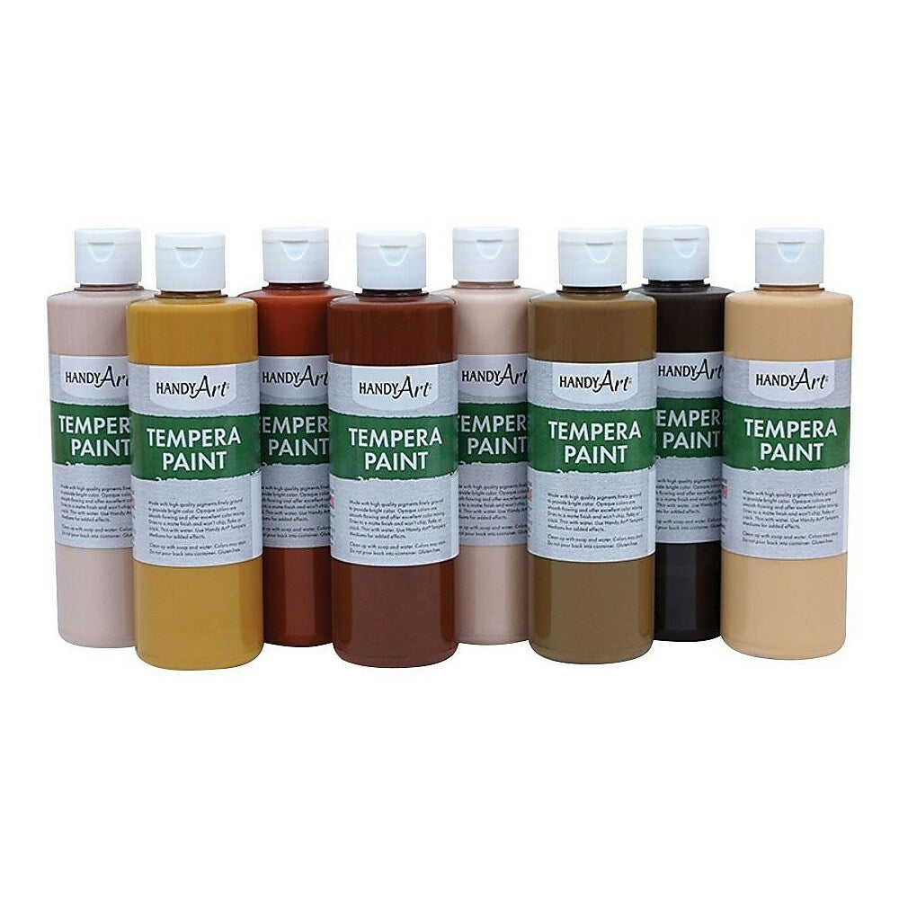 Handy Art Tempera Paint, 8oz. (RPC882056) | staples.ca