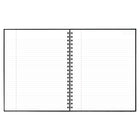 Cambridge Limited Hardcover Notebook, 11" x 9-3/4", 192 Pages-192 pages