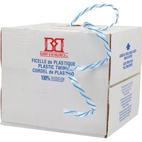 Barry & Boulerice Ropes - Polypropylene - 2 Pack-Polypropylene