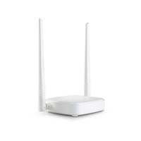 Tenda N301 Easy Setup N300 Wireless Router (NET-TD-N301)-300 Mbps transfer rate