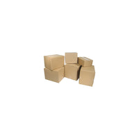 Crownhill Boxes - 12" L x 12" W x 24" H - 32 ECT - 15 Pack-Kraft