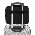 Vangoddy 15.6" Laptop Messenger Bag - Black-9