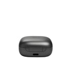 JBL Live Free 2 - True Wireless Noise Cancelling Earbuds - Black-True Adaptive Noise Cancelling with Smart Ambient: True Adaptive Noise Cancelling automatically adjusts to your surroundings, eliminating distractions for better sound wherever you are. Or use Smart Ambient when you need to focus on your environment, all without removing your earbuds
