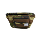 Champs Canvas Waist-Pack - Camo-Canvas Material