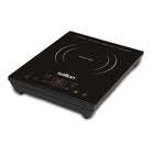 SALTON Portable Induction Cooktop-The greenest way to cook - more efficient than any other cooking technology