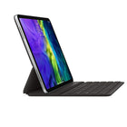 Apple Smart Keyboard Folio for iPad Pro 11-inch (4th generation) and iPad Air 11-inch (M2) - French (Canada)-iPadOS