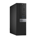 Dell Refurbished OptiPlex 7040 SFF Desktop Computer, 2.7 GHz Intel Core i5 6400, 240 GB SSD, 8 GB DDR4, Windows 10 Professional-2.7 GHz Intel Core i5 6400 processor (6 MB cache)