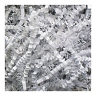 Spring Fill Crinkle Cut Shred - White - Case-Use less with this shred's "spring" design; conveniently packaged in 10 lb. boxes
