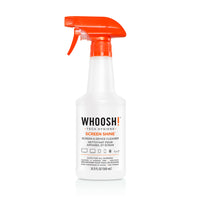 WHOOSH! Screen Shine Pro - 500 mL-Designed to clean your electronic devices and screens - Helps to removes dust, dirt, makeup, smudges, skin oils and fingerprints