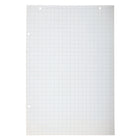 North American Paper Inc. Easel Pad - 22" x 34" - 1" Square - 96 Sheets-96 sheets