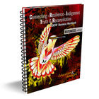 Classroom Ready Connecting - Resilience - Indigenous Truth & Reconciliation 'CRITR' Business Workbook-Beautiful original art on the covers and throughout the book