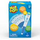 Educational Insights Hot Dots Light-Up Interactive Pen - Multicolor - Pack of 6-confidence building: Immediate audio and visual feedback enables kids to learn on their own at their own pace, building academic confidence and encouraging independent learning!