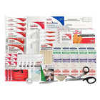 First Aid Central Federal Marine Type B Regulation First Aid Kit - Plastic Case-Packed in a durable wall mountable plastic case with bilingual first kit logo