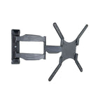 TygerClaw 19"-57" Full Motion Mount (LCD5008BLK)-Medium size Full-Motion wall mount
