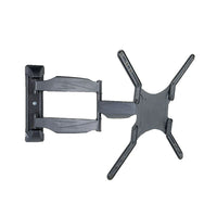 TygerClaw 19"-57" Full Motion Mount (LCD5008BLK)-Medium size Full-Motion wall mount
