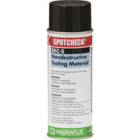 Magnaflux, Spotcheck Penetrants - Skc-S Solvent Cleaners - 3 Pack-Size: 16-oz. Aerosol