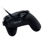 Razer Wolverine V2 Wired Gaming Controller for Xbox Series X - Black-The ergonomic L-shaped hand grips of the Wolverine V2 provides a natural hold that outperforms its predecessor, while the contoured design and non-slip rubber grips allow swift and accurate button interaction for all-day gaming at peak performance